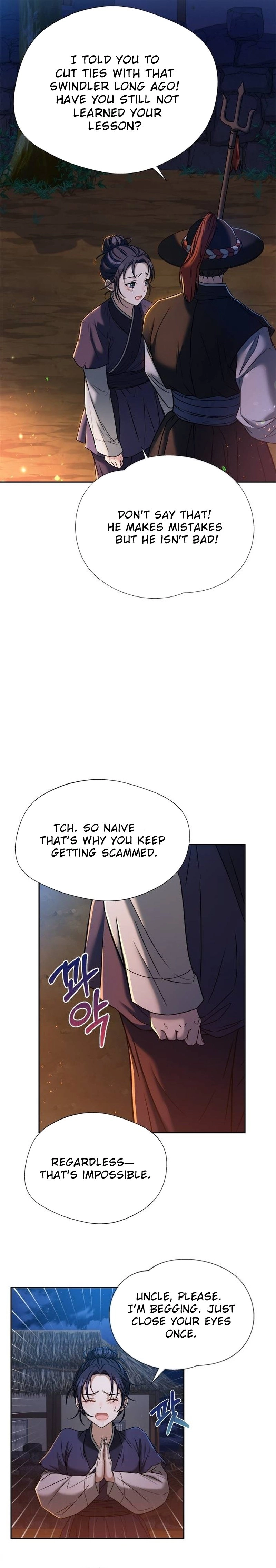 Haesi's Shinru  Chapter 7 Page 15