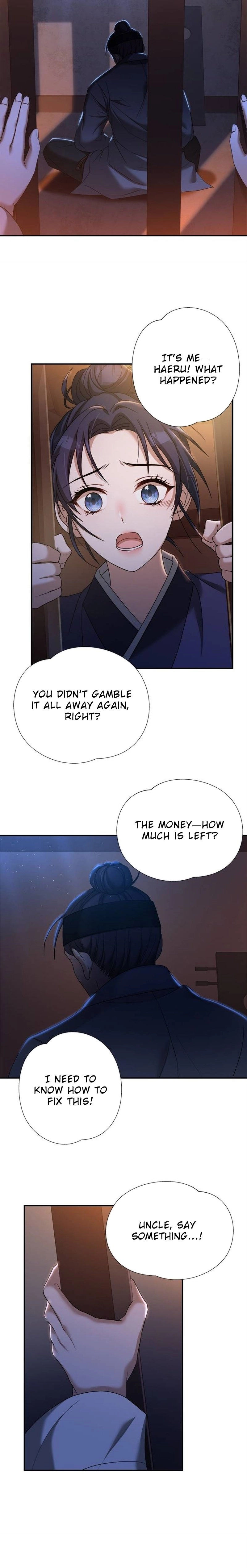 Haesi's Shinru  Chapter 7 Page 20