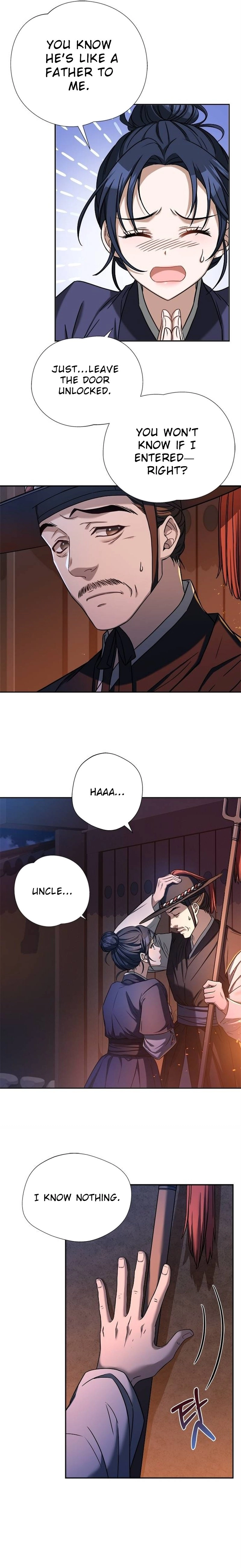 Haesi's Shinru  Chapter 7 Page 16