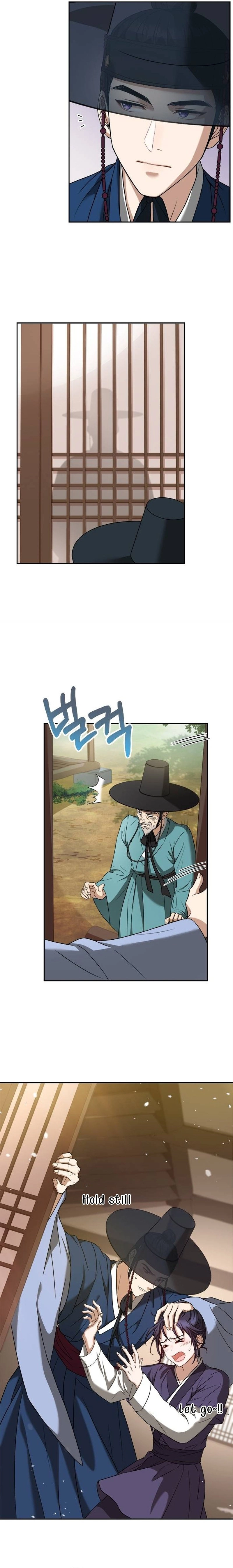 Haesi's Shinru  Chapter 7 Page 11