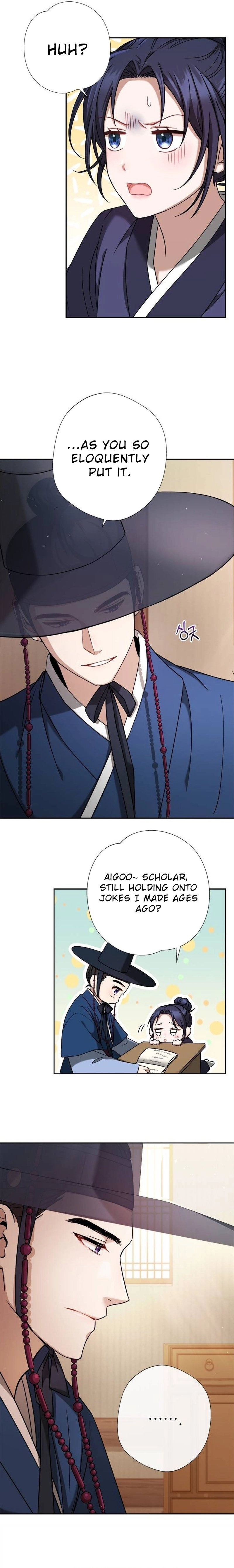 Haesi's Shinru  Chapter 7 Page 8