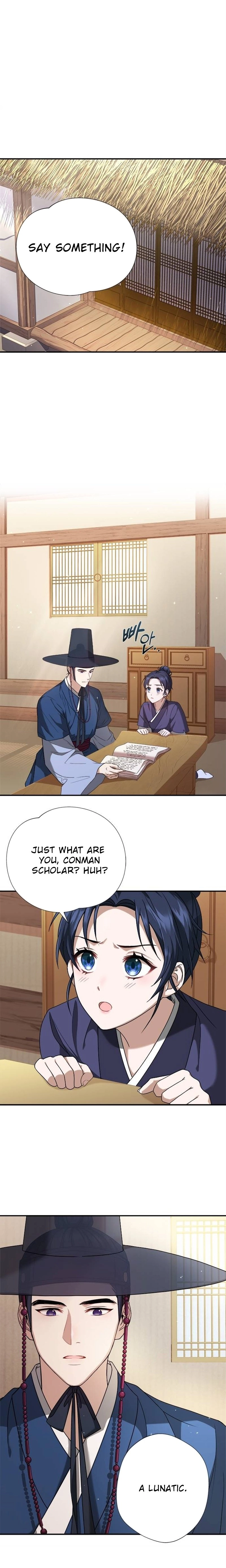 Haesi's Shinru  Chapter 7 Page 7