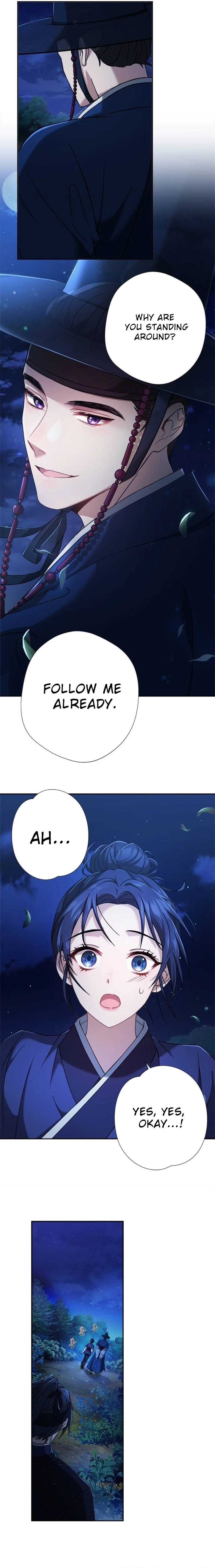 Haesi's Shinru  Chapter 7 Page 4