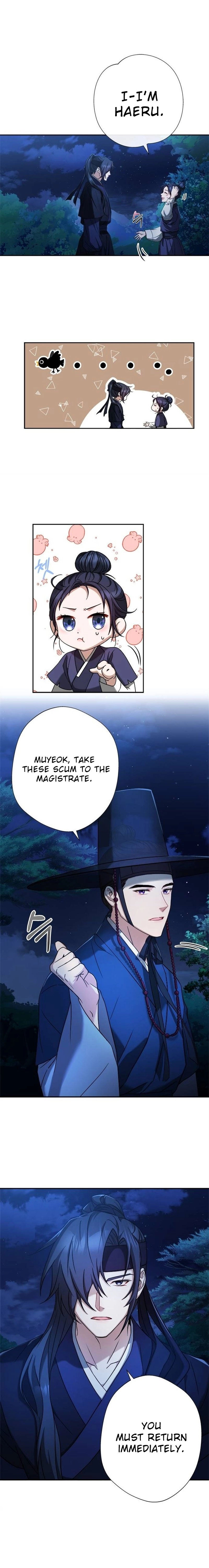 Haesi's Shinru  Chapter 7 Page 2