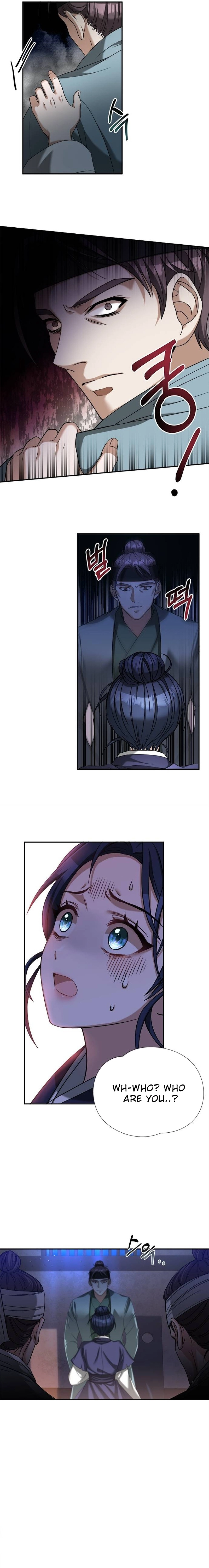Haesi's Shinru  Chapter 7 Page 22