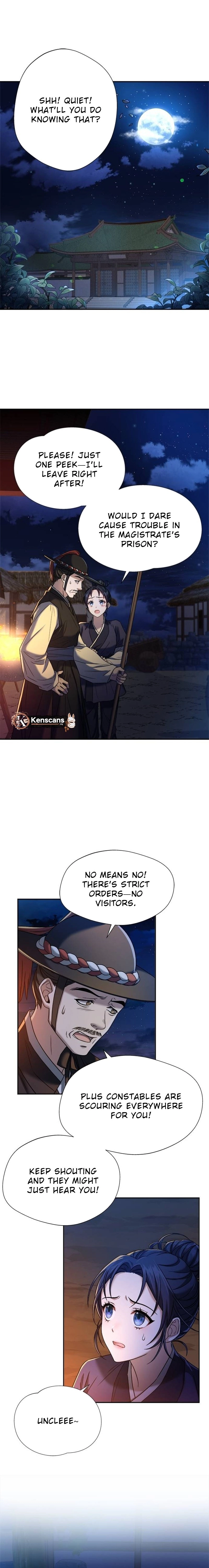 Haesi's Shinru  Chapter 7 Page 14