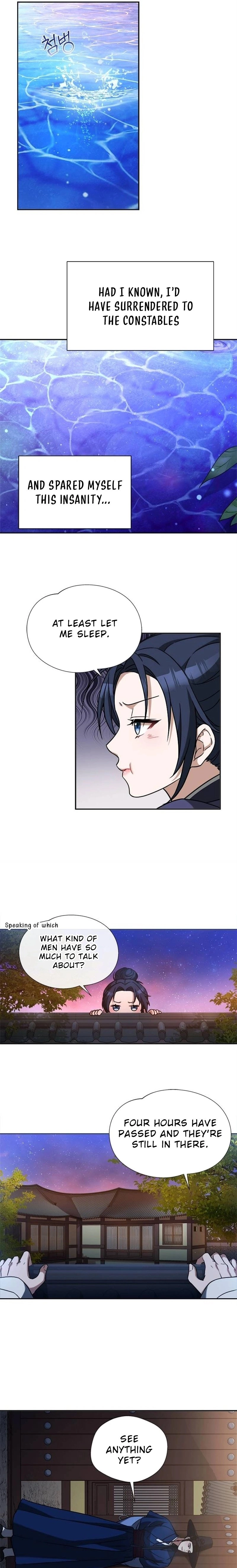 Haesi's Shinru  Chapter 4 Page 8