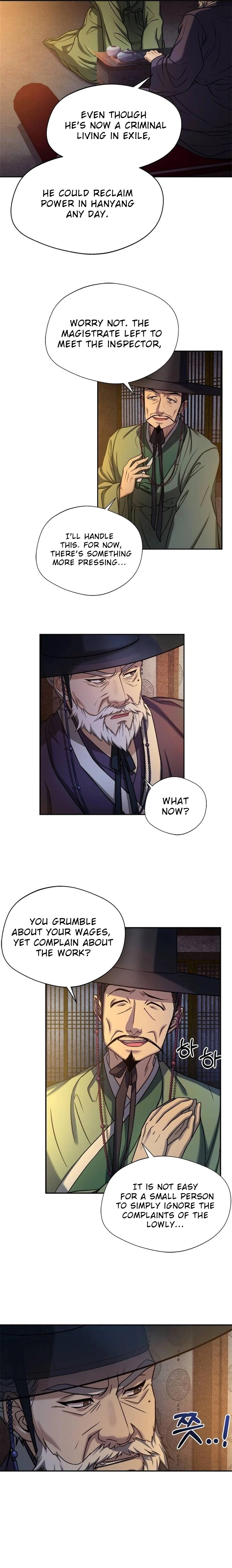 Haesi's Shinru  Chapter 4 Page 4