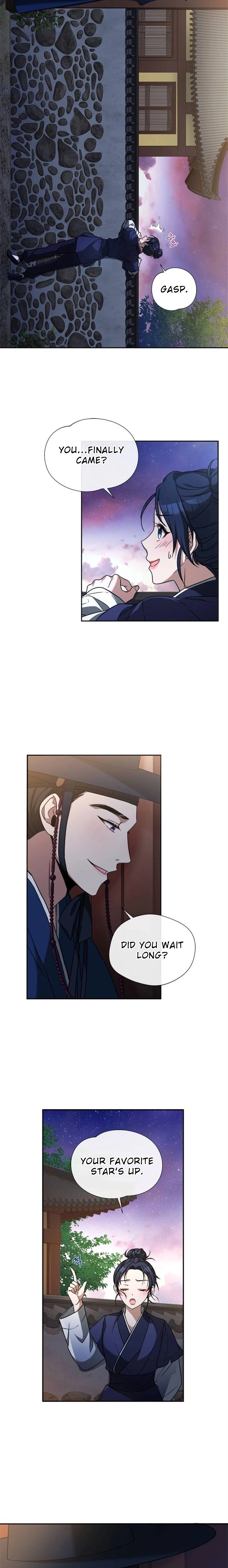Haesi's Shinru  Chapter 4 Page 9