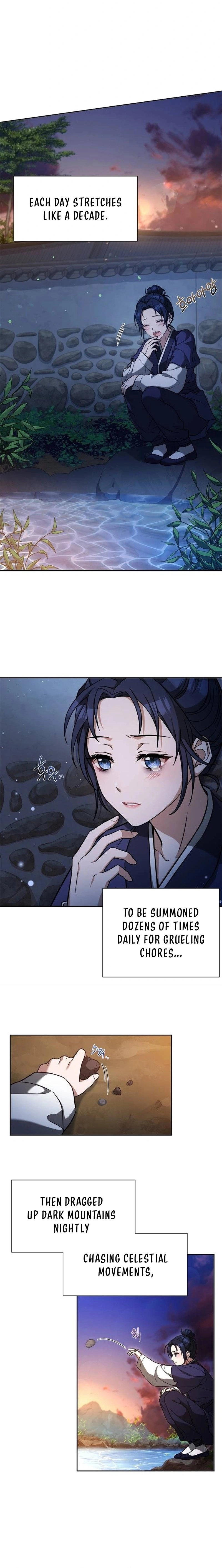 Haesi's Shinru  Chapter 4 Page 7