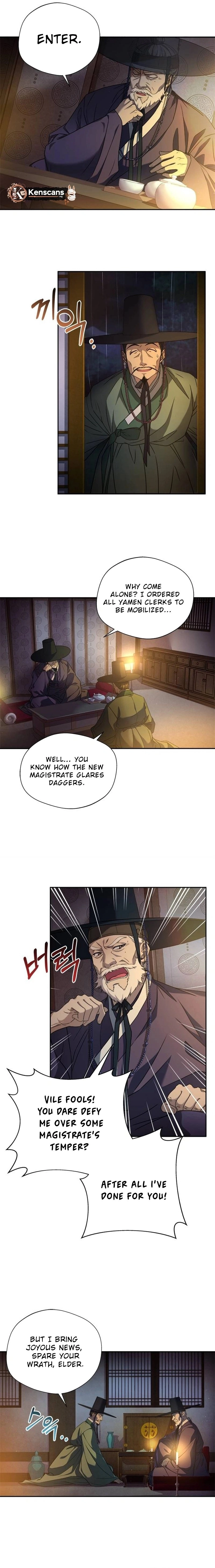 Haesi's Shinru  Chapter 4 Page 2