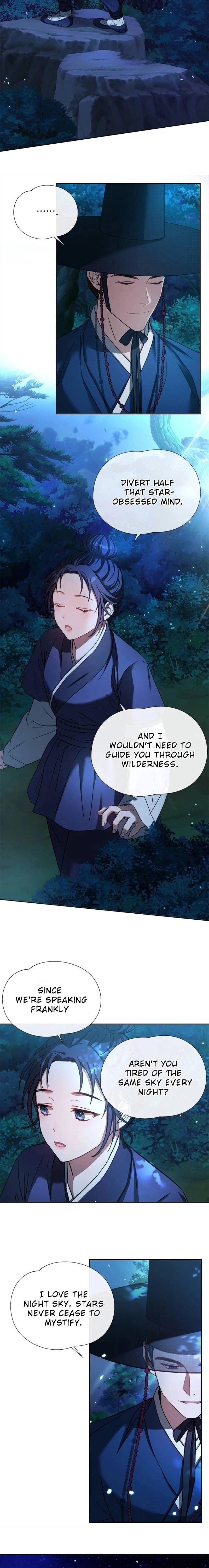 Haesi's Shinru  Chapter 4 Page 15