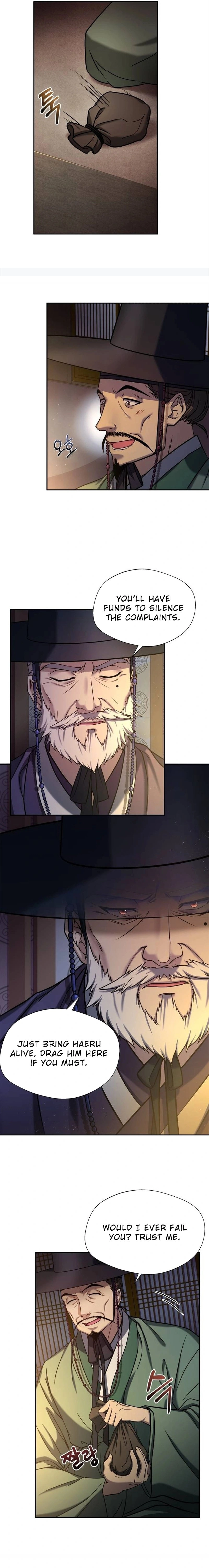 Haesi's Shinru  Chapter 4 Page 5