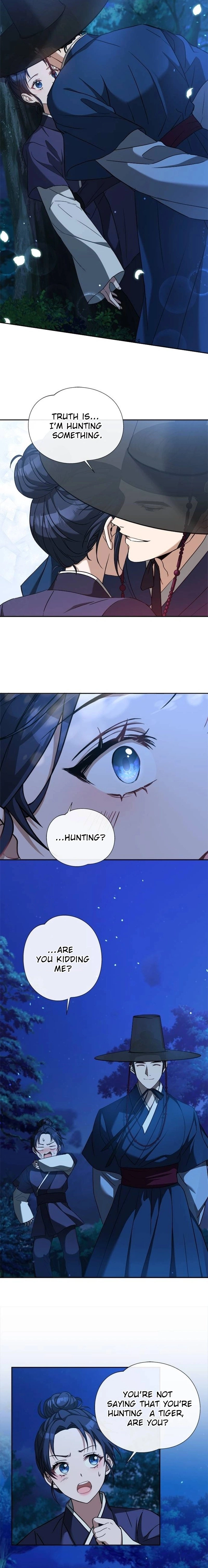 Haesi's Shinru  Chapter 4 Page 17
