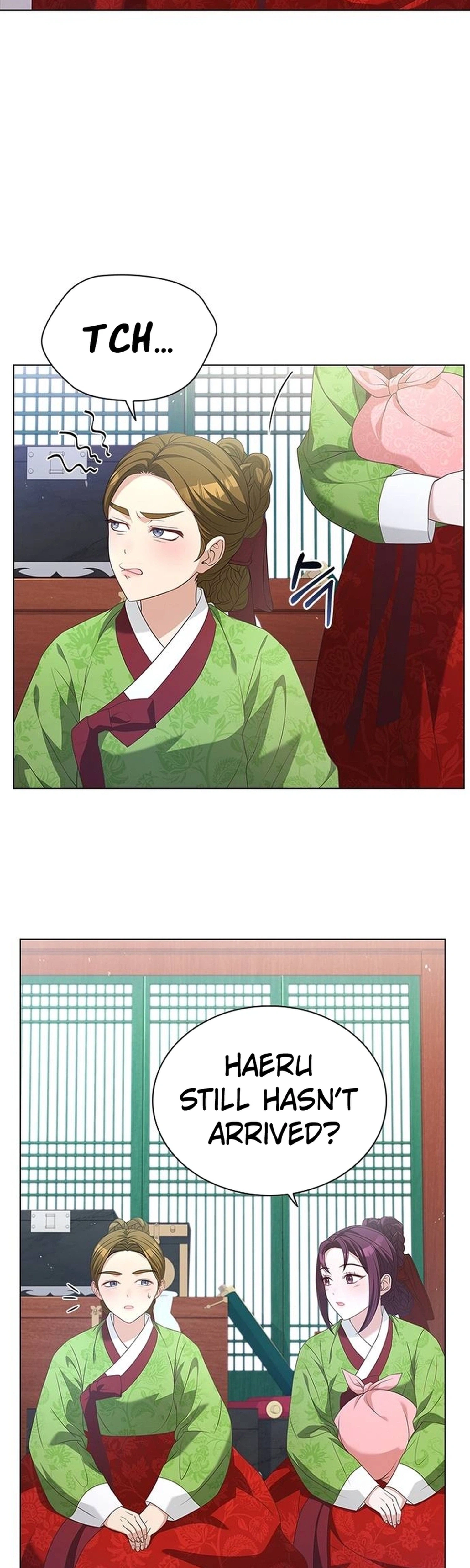 Haesi's Shinru  Chapter 61 Page 5