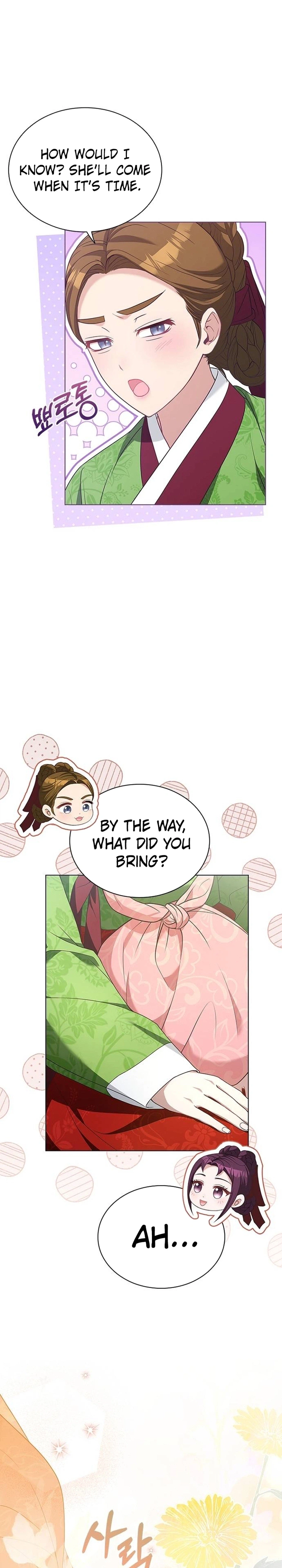 Haesi's Shinru  Chapter 61 Page 7