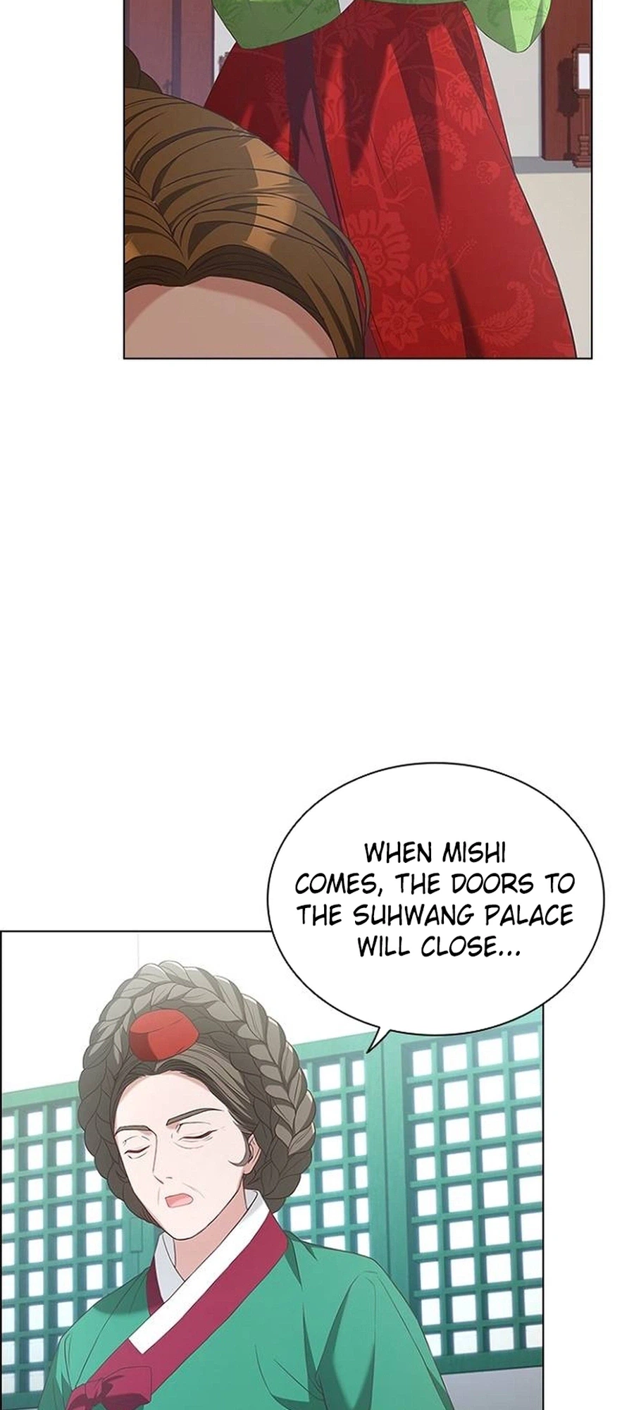 Haesi's Shinru  Chapter 61 Page 12