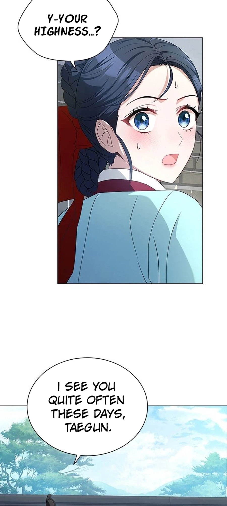 Haesi's Shinru  Chapter 61 Page 15