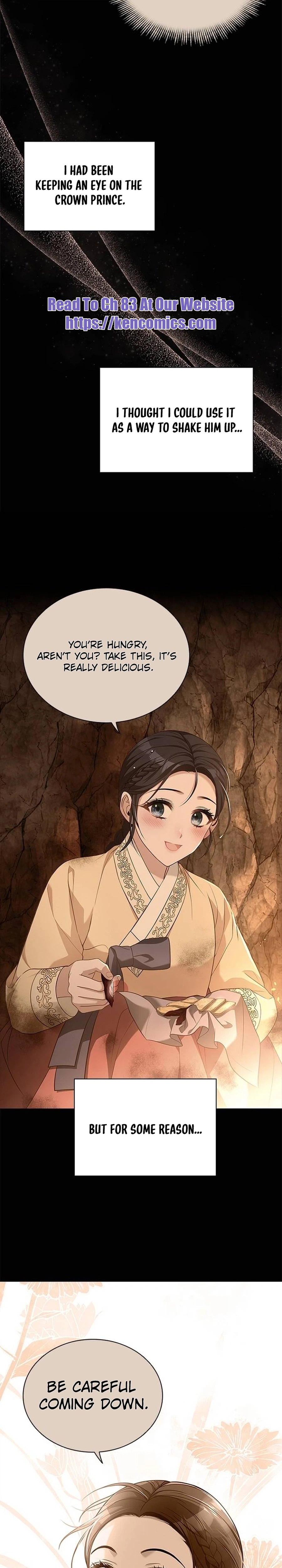 Haesi's Shinru  Chapter 61 Page 20