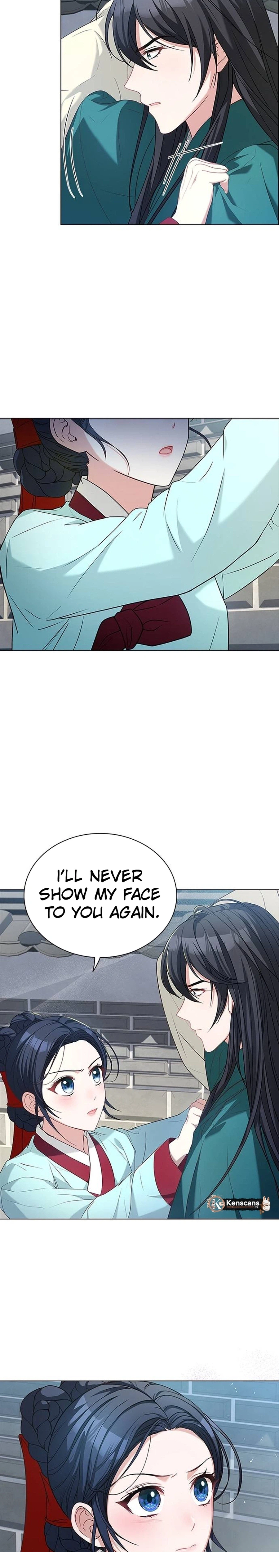 Haesi's Shinru  Chapter 61 Page 28