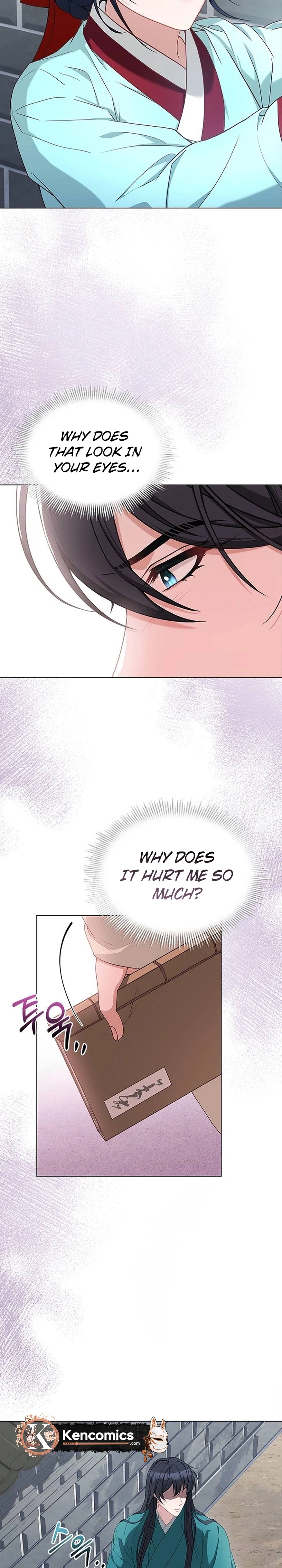Haesi's Shinru  Chapter 61 Page 29