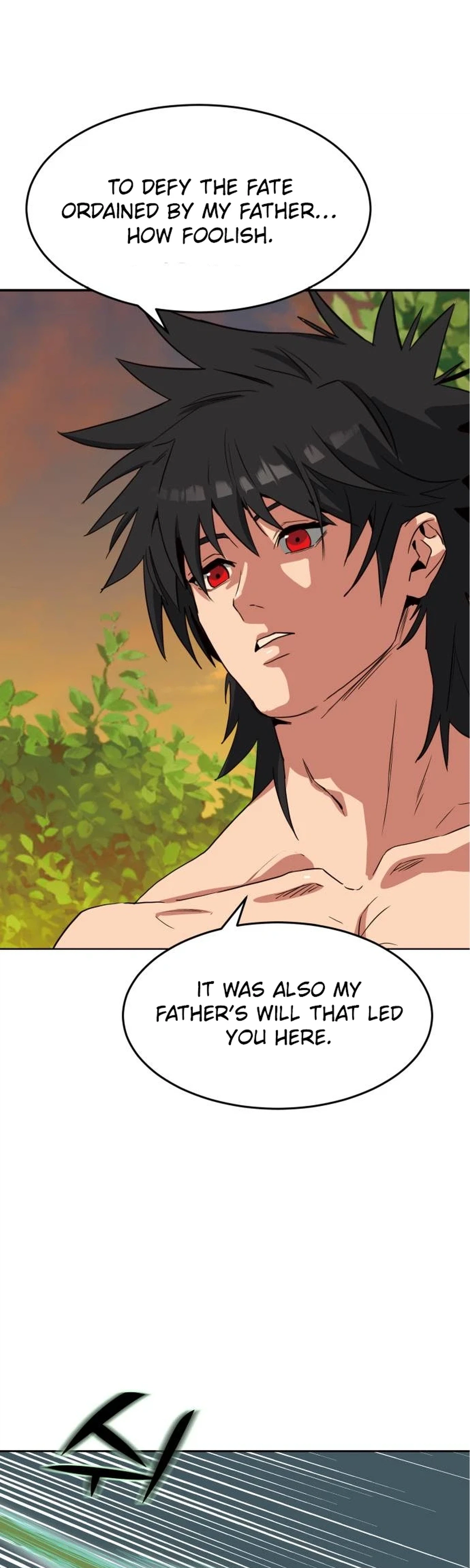Healing Agency Chapter 20 Page 4