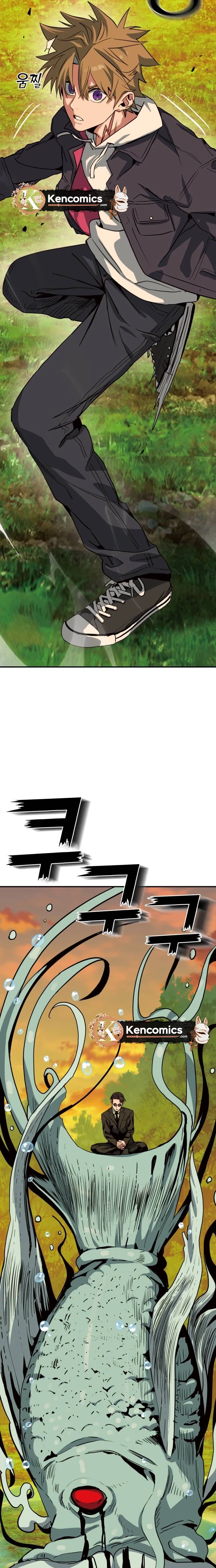 Healing Agency Chapter 20 Page 13