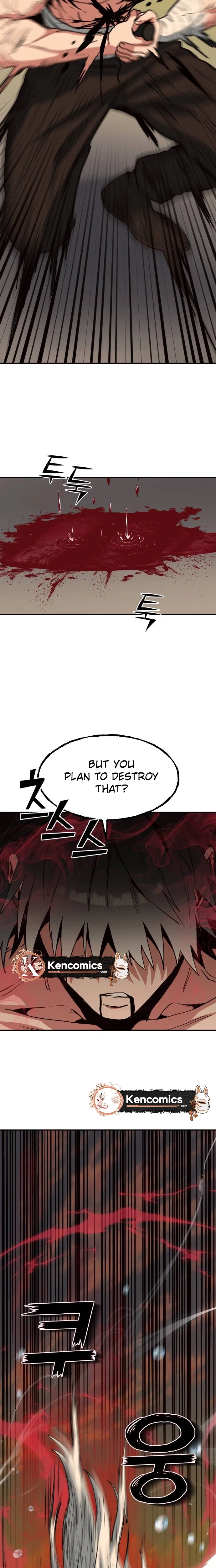 Healing Agency Chapter 20 Page 29