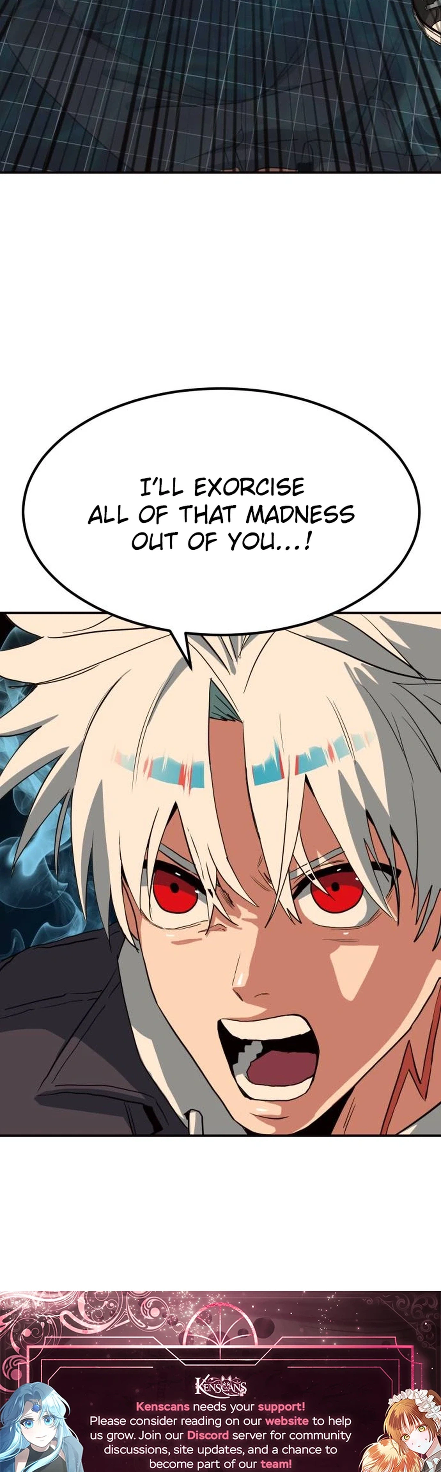 Healing Agency Chapter 20 Page 39
