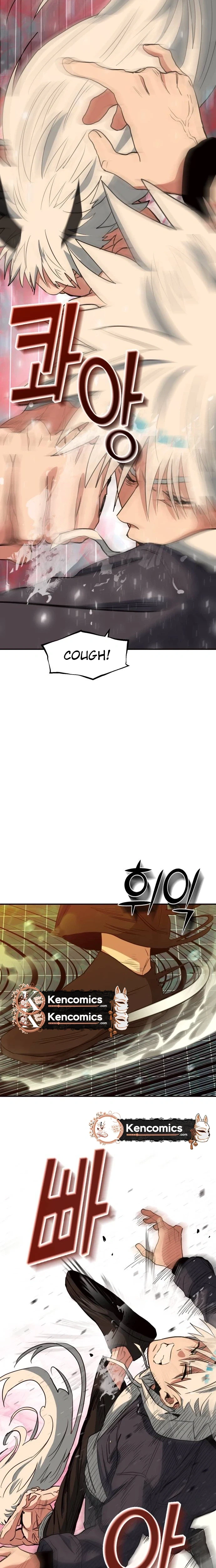 Healing Agency Chapter 21 Page 15