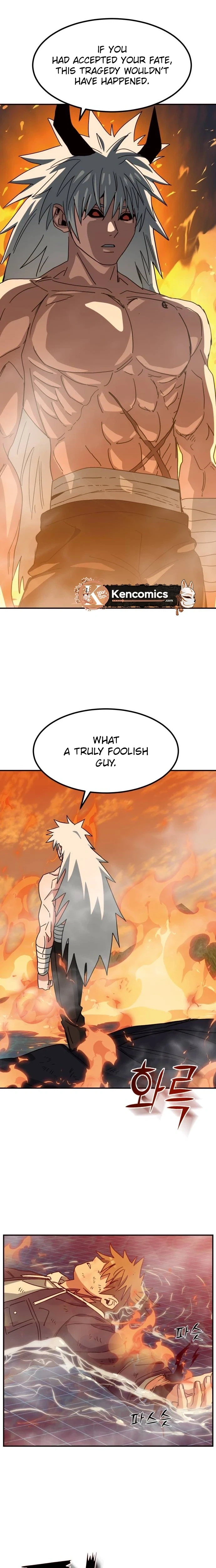 Healing Agency Chapter 21 Page 33