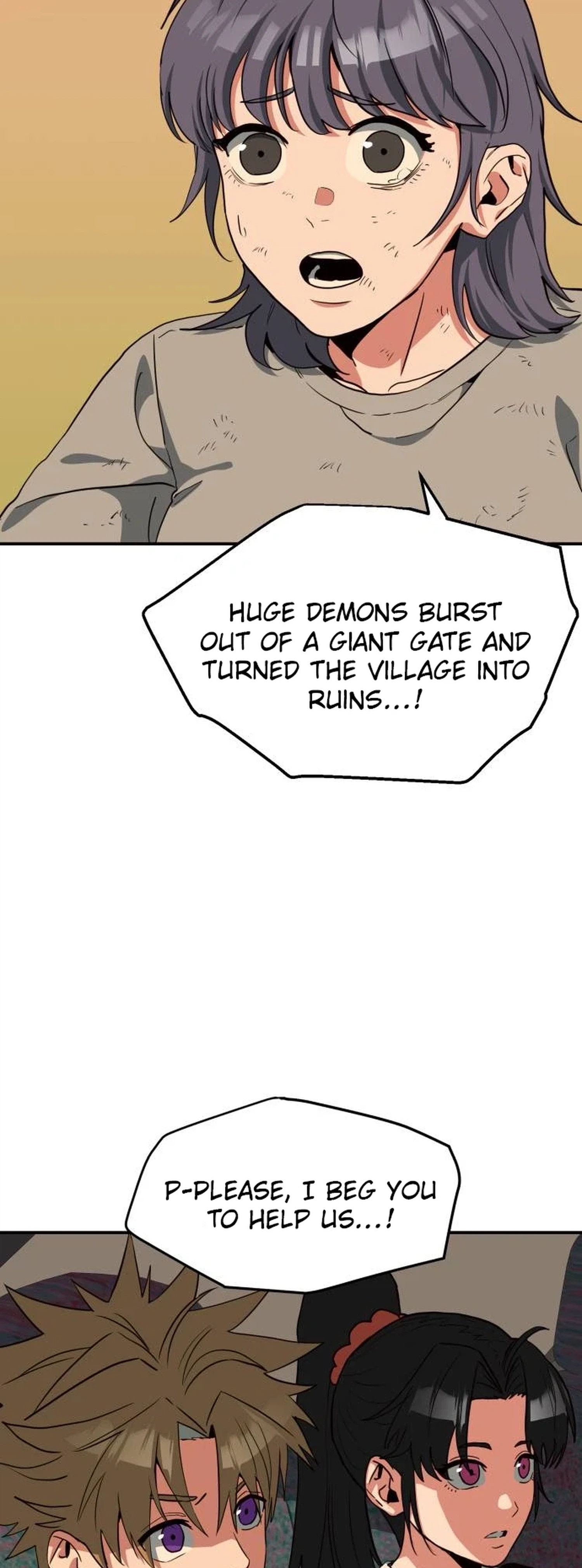 Healing Agency Chapter 19 Page 3