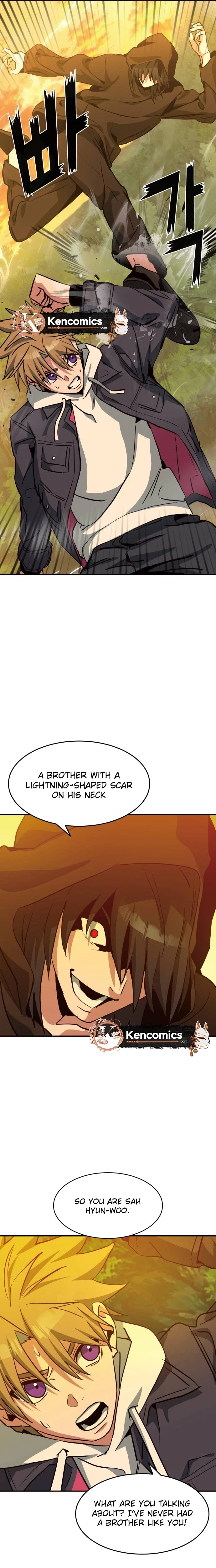 Healing Agency Chapter 19 Page 31