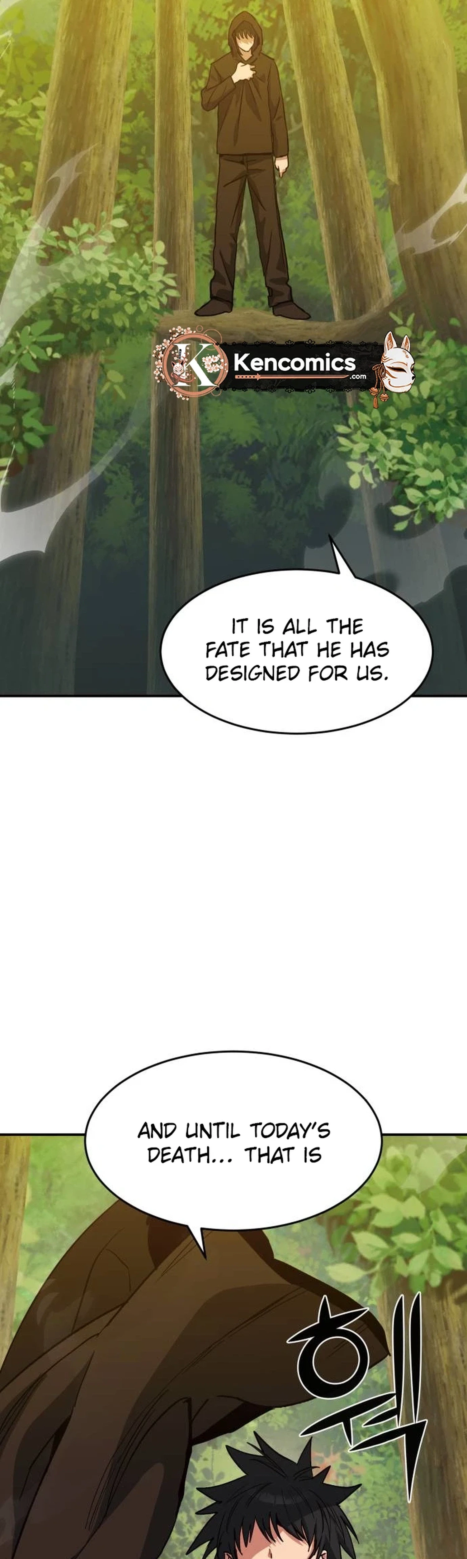 Healing Agency Chapter 19 Page 34