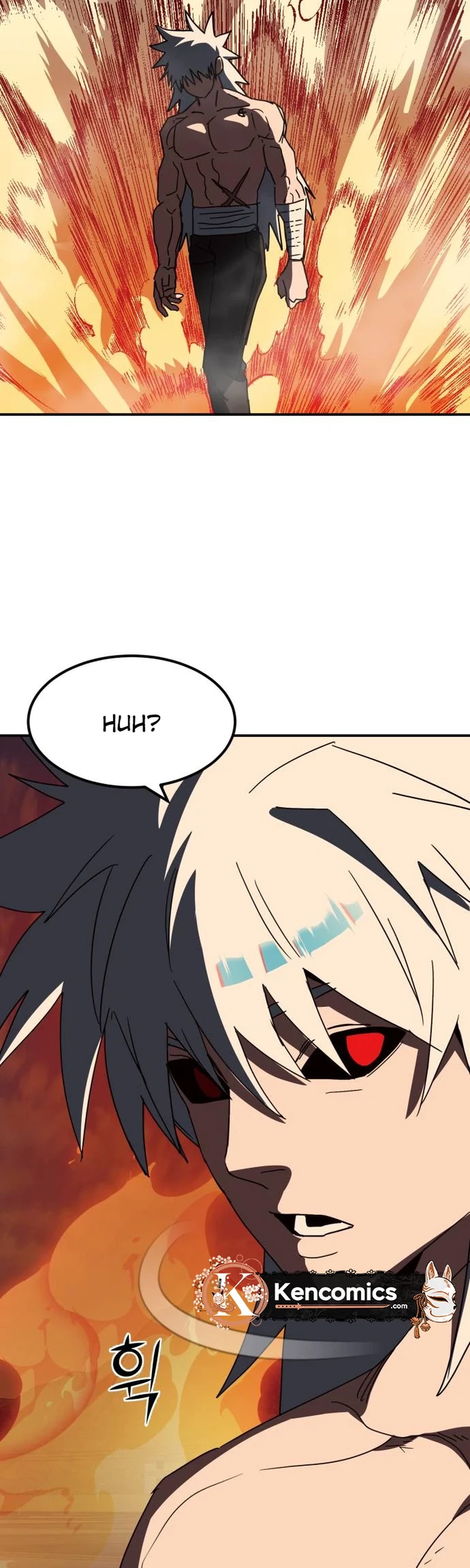 Healing Agency Chapter 22 Page 2