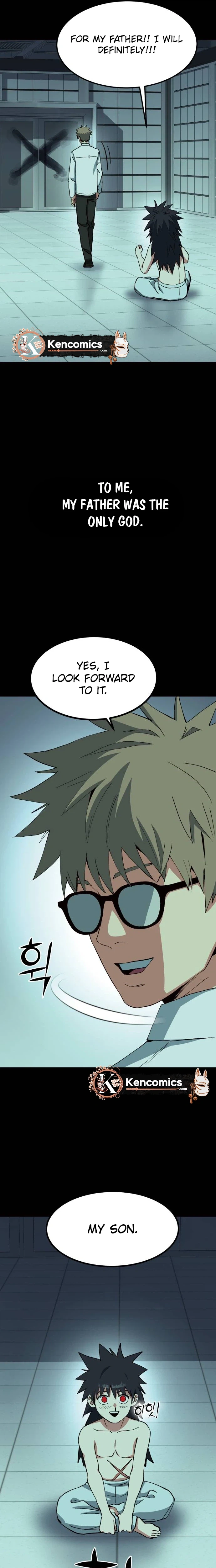 Healing Agency Chapter 22 Page 10
