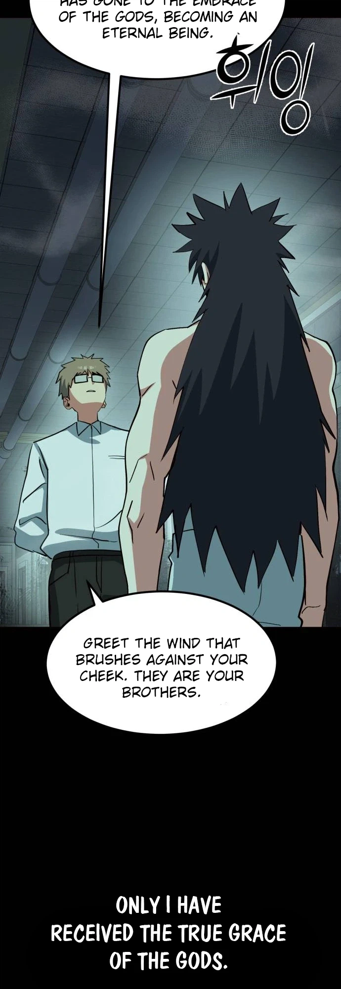 Healing Agency Chapter 22 Page 15