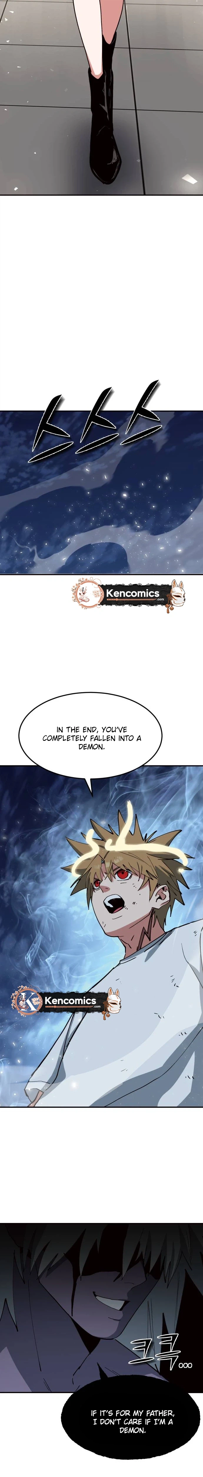 Healing Agency Chapter 22 Page 35