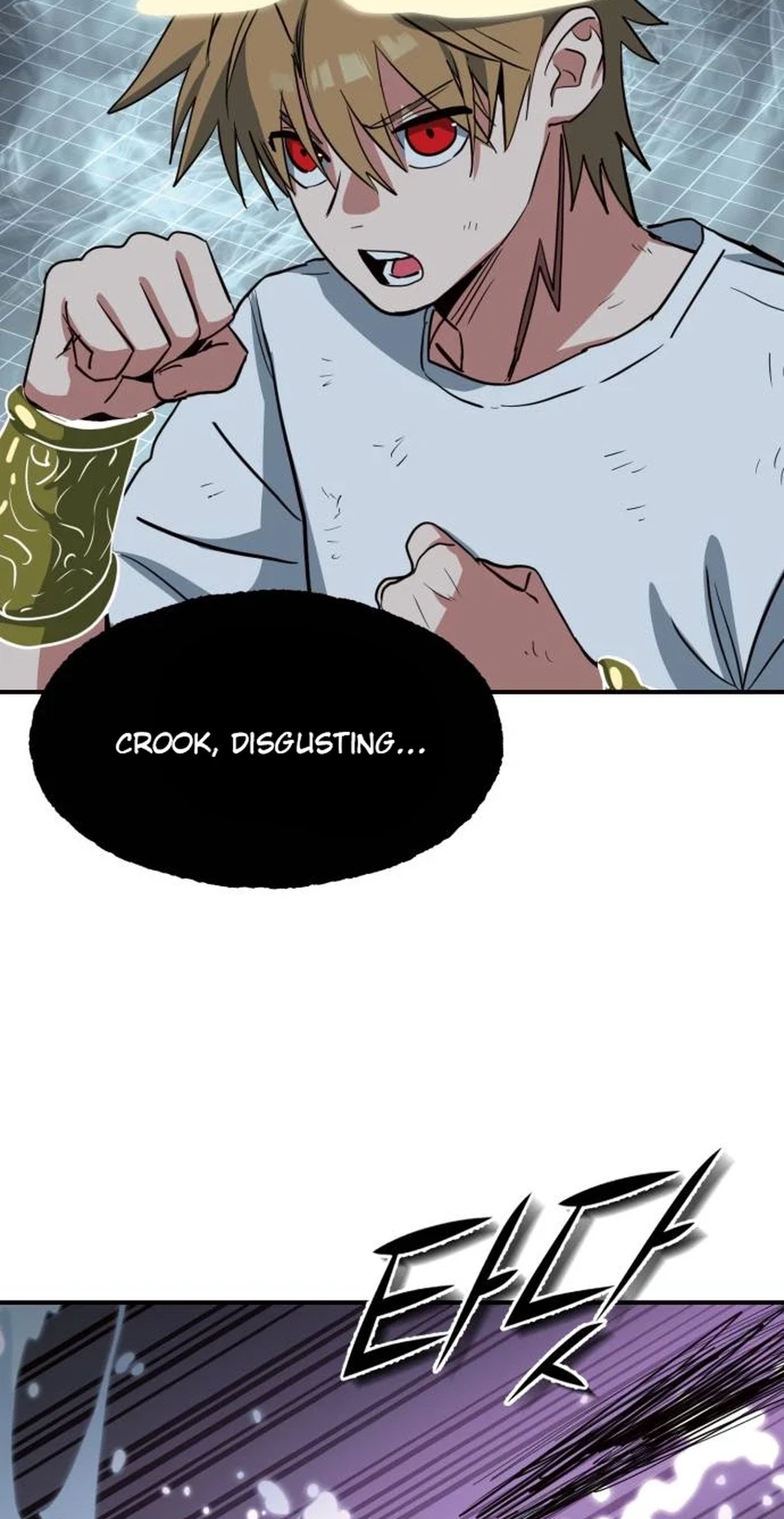 Healing Agency Chapter 22 Page 39