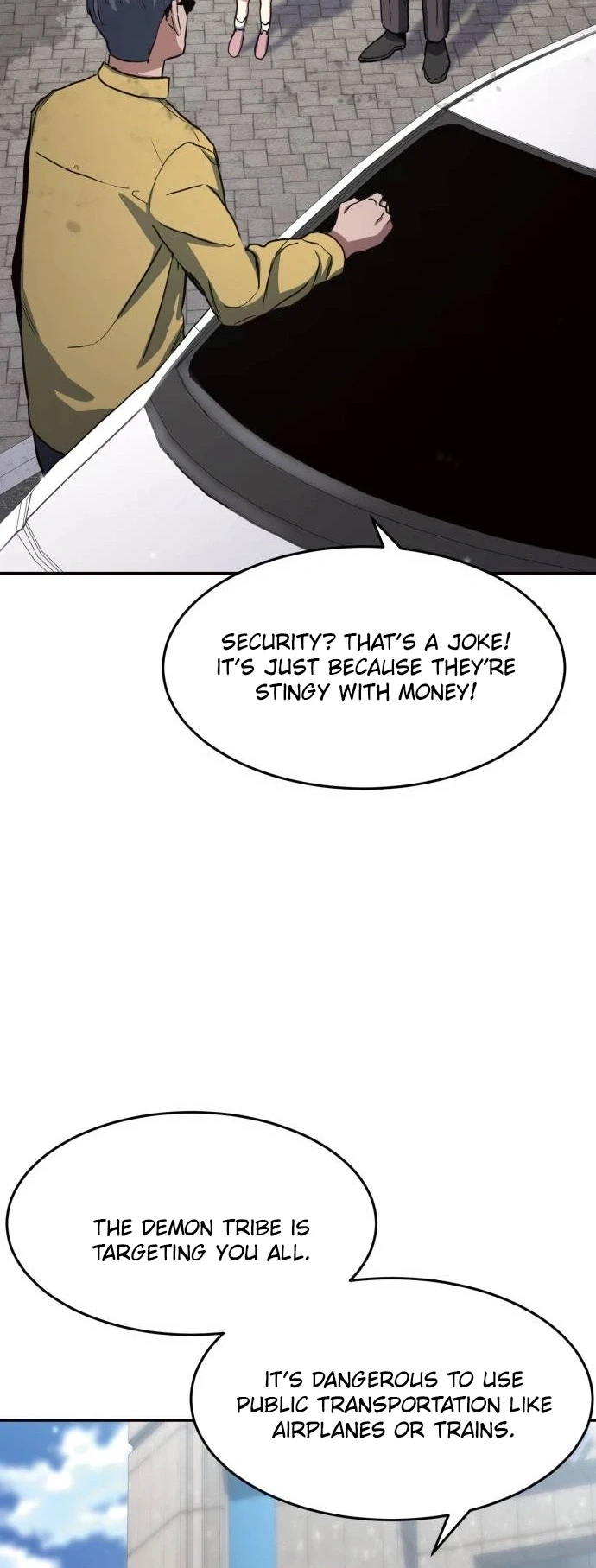 Healing Agency Chapter 18 Page 18