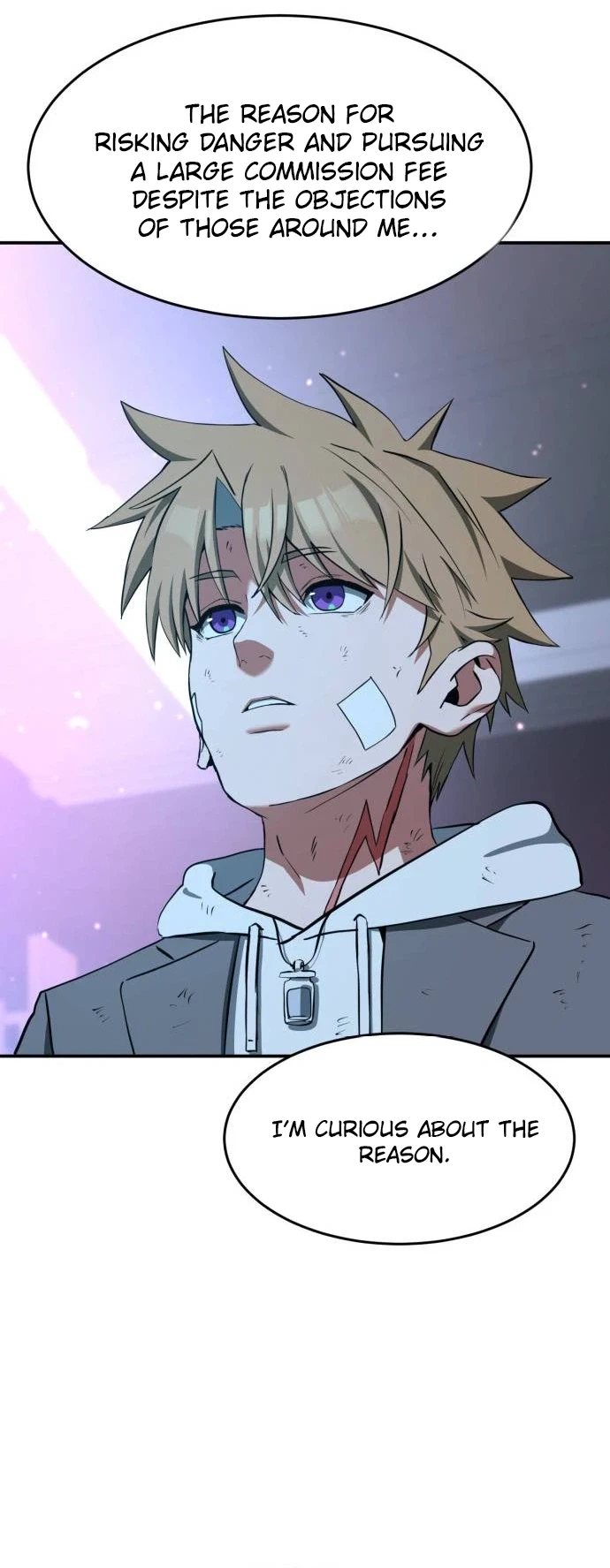 Healing Agency Chapter 17 Page 9