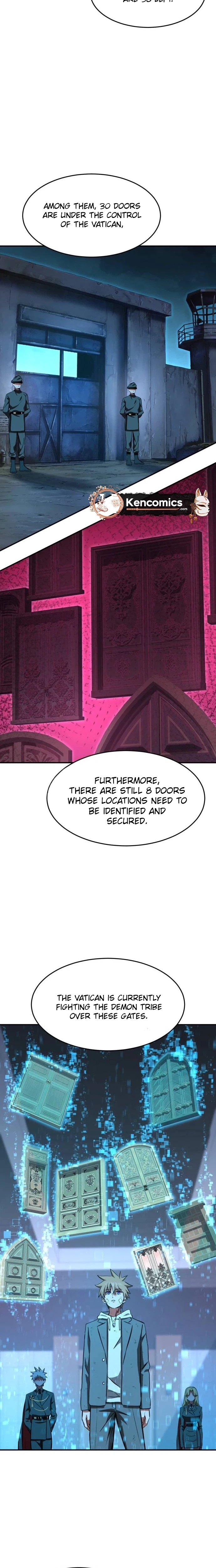 Healing Agency Chapter 17 Page 14