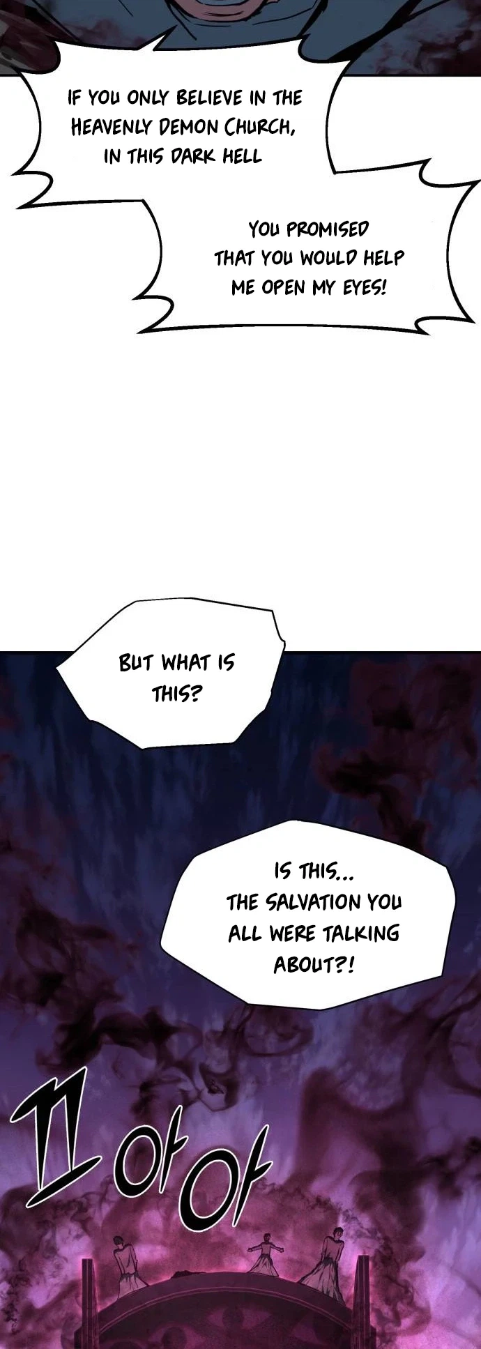 Healing Agency Chapter 17 Page 24