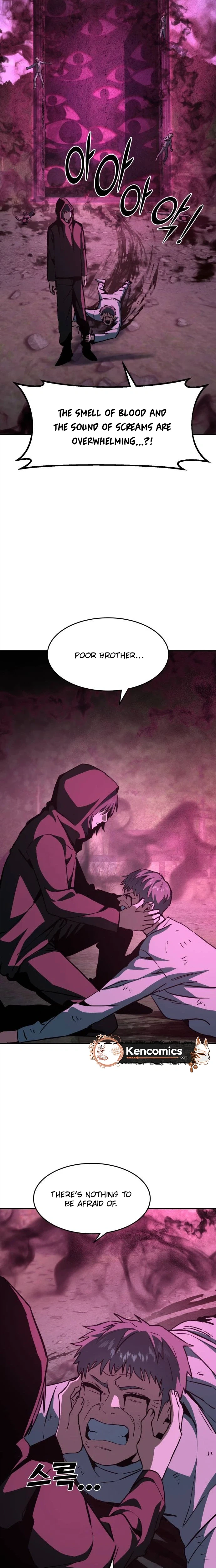 Healing Agency Chapter 17 Page 25