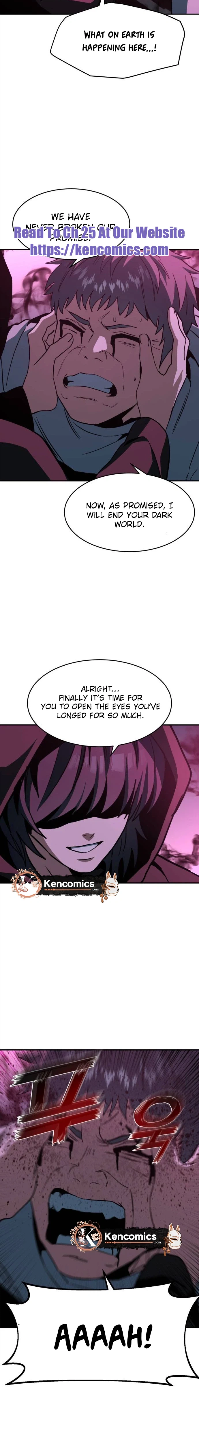 Healing Agency Chapter 17 Page 26