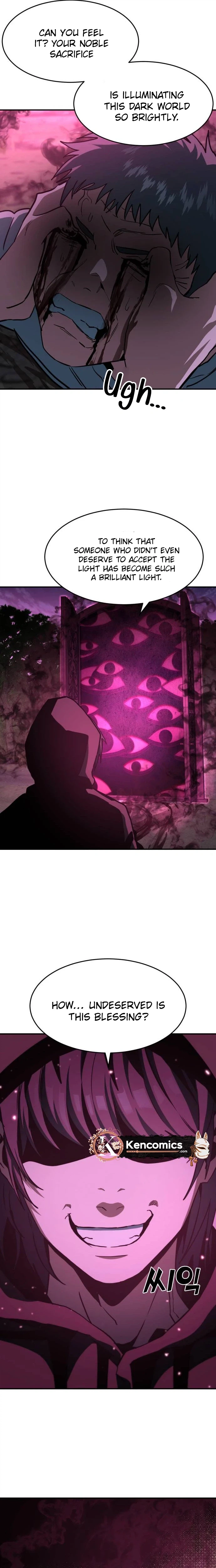 Healing Agency Chapter 17 Page 28