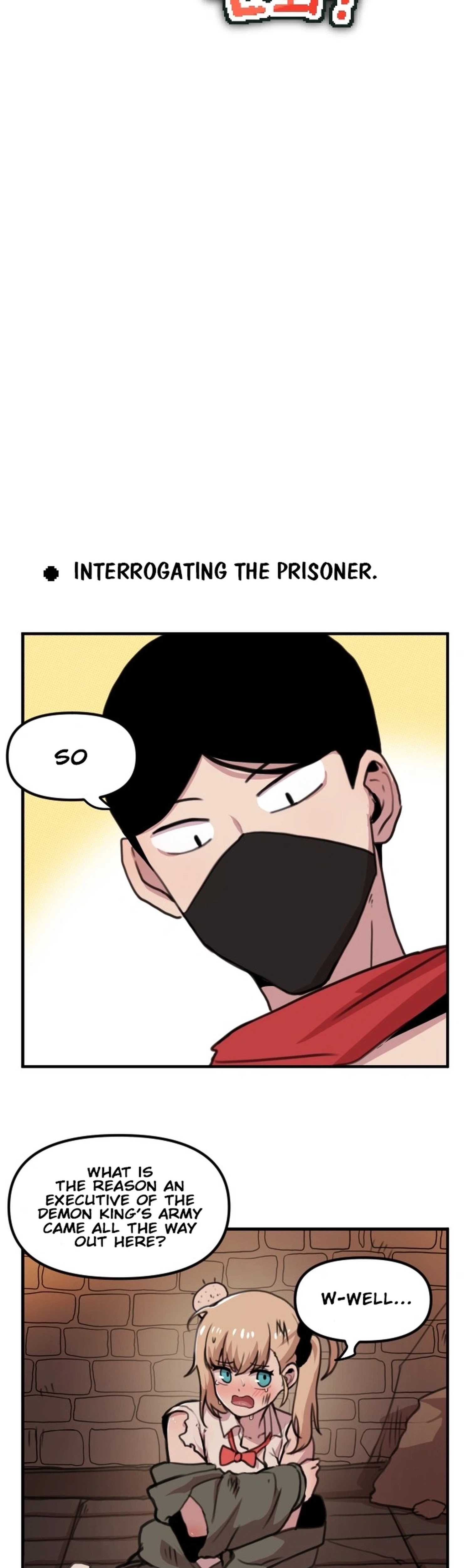 Hero Party Comic Chapter 7 Page 5