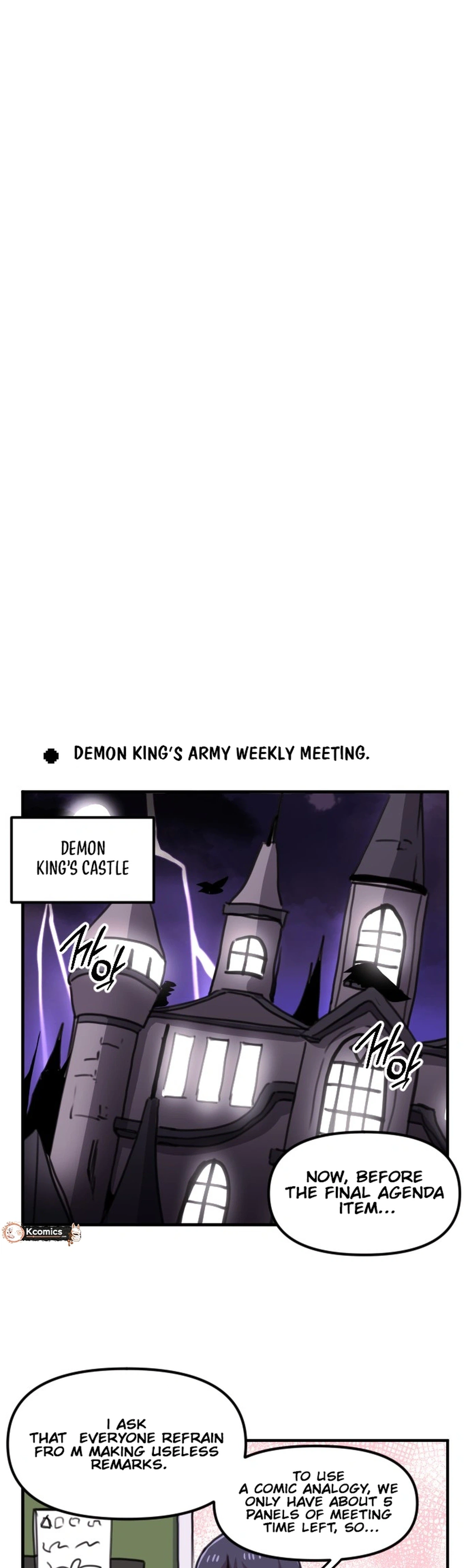 Hero Party Comic Chapter 7 Page 10