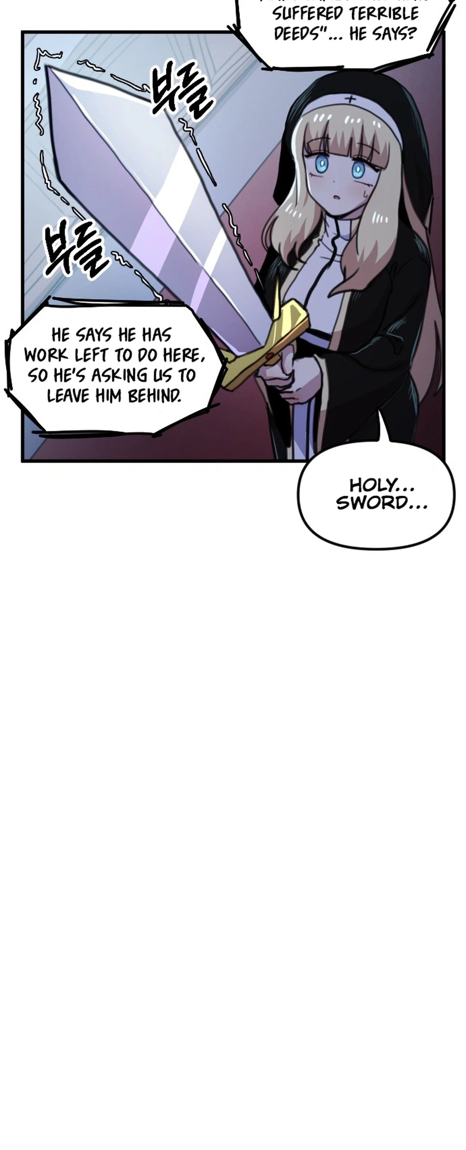Hero Party Comic Chapter 13 Page 6