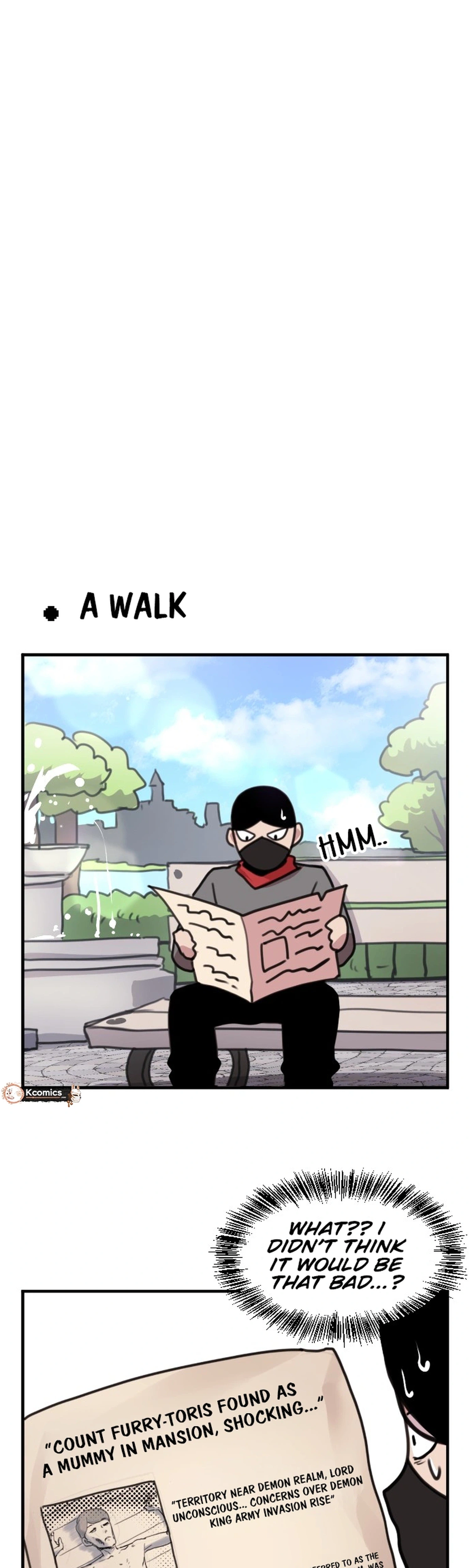 Hero Party Comic Chapter 13 Page 10